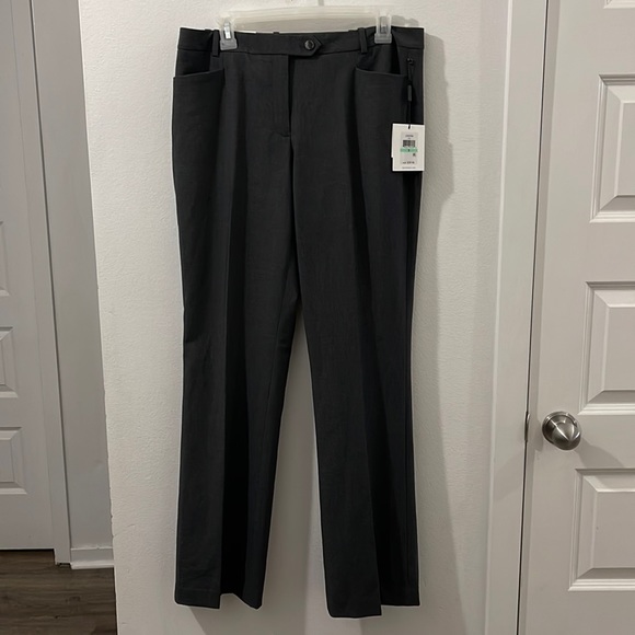 Calvin Klein Pants - NWT Calvin Klein Grey Slacks